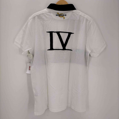 ポロバイラルフローレン Polo by RALPH LAUREN CUSTOM FIT 刺繍 ワッペン 半袖ラガーシャツ メンズ import:XXL