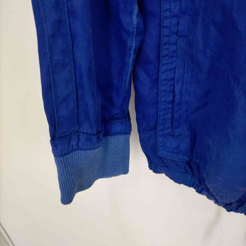 ロバートゲラー ROBERT GELLER レーヨンダブルジップフーディ メンズ EUR:48