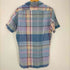ポロバイラルフローレン Polo by RALPH LAUREN チェック柄 開襟半袖シャツ メンズ import:M