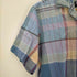 ポロバイラルフローレン Polo by RALPH LAUREN チェック柄 開襟半袖シャツ メンズ import:M