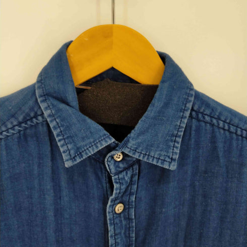 ディーゼル DIESEL L/Sデニムシャツ メンズ JPN:S