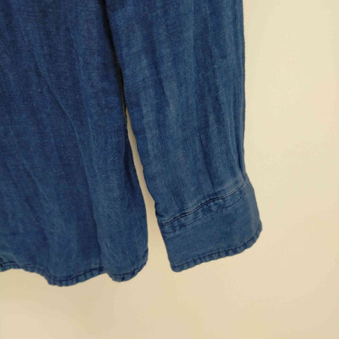 ディーゼル DIESEL L/Sデニムシャツ メンズ JPN:S