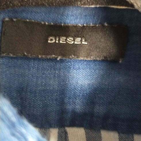 ディーゼル DIESEL L/Sデニムシャツ メンズ JPN:S