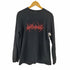 DEATH ANGELS 儀式 UNDERGROUND LS TEE メンズ JPN:L