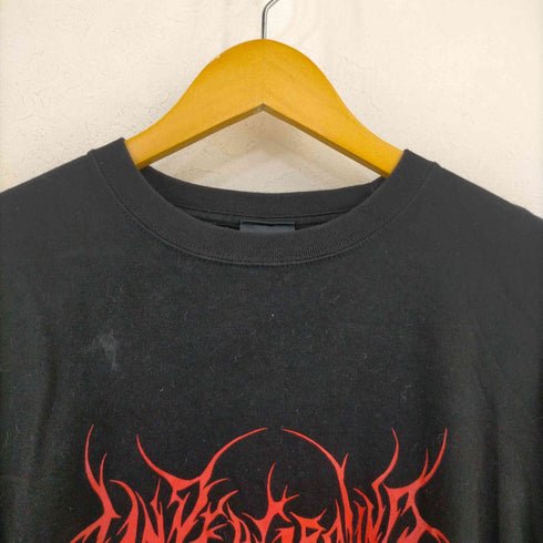 DEATH ANGELS 儀式 UNDERGROUND LS TEE メンズ JPN:L