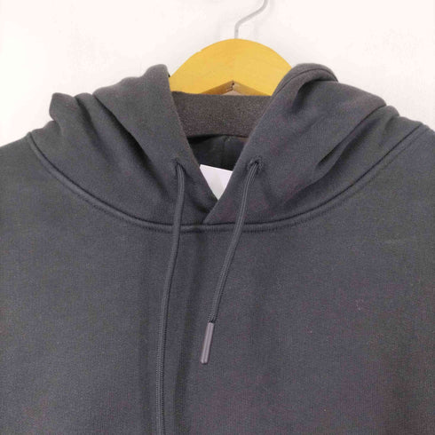 アディダスオリジナルス adidas Originals LOGO Blank HOODY BLACK メンズ 3XO