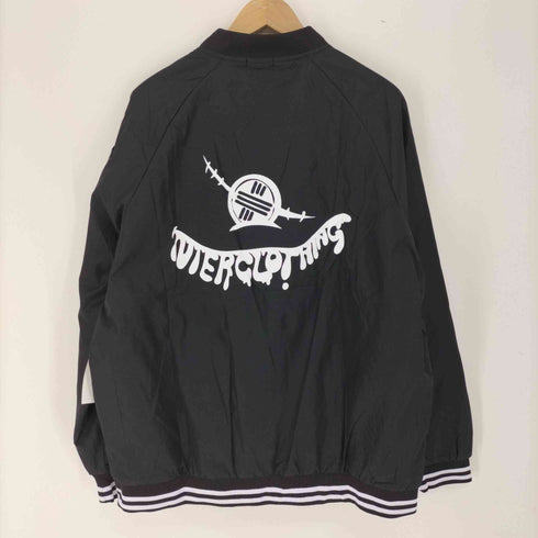 ニーア クロージング NieR CLOTHING バックプリント スタジャン メンズ FREE