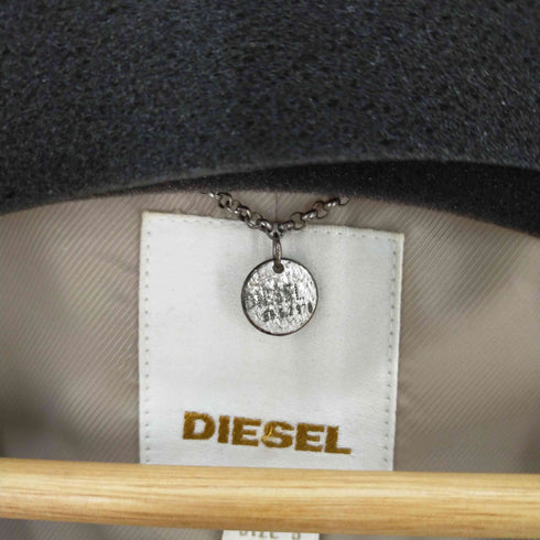 ディーゼル DIESEL 5ボタンインナーベスト メンズ JPN:S