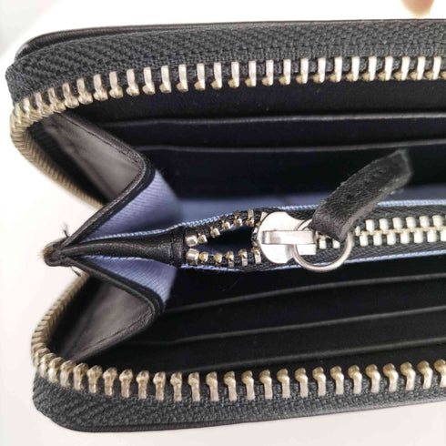 トミーヒルフィガー TOMMY HILFIGER ラウンドジップ ロングウォレット 長財布 メンズ
