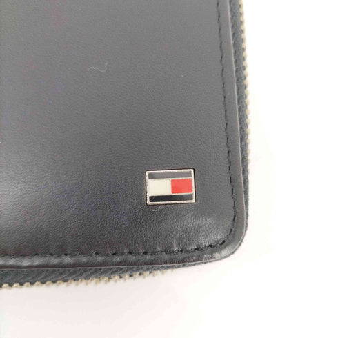 トミーヒルフィガー TOMMY HILFIGER ラウンドジップ ロングウォレット 長財布 メンズ