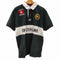 ポロバイラルフローレン Polo by RALPH LAUREN CUSTOM FIT ワッペン 半袖ラガーシャツ メンズ import:XXL