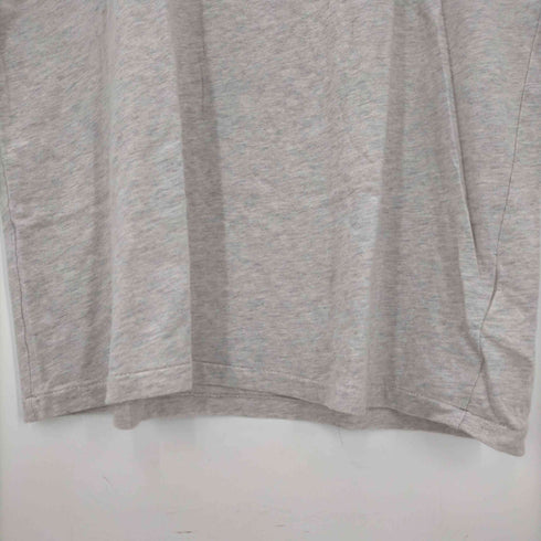 ダブルアールエル ラルフローレン RRL RALPH LAUREN 無地 Vネック 半袖Tシャツ メンズ import:L