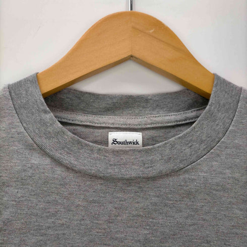 サウスウィック southwick GIZAコットン クルーネック US Tシャツ メンズ JPN:S