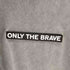 ディーゼル DIESEL ONLY THE BRAVE ラバーパッチS/Sカットソー メンズ