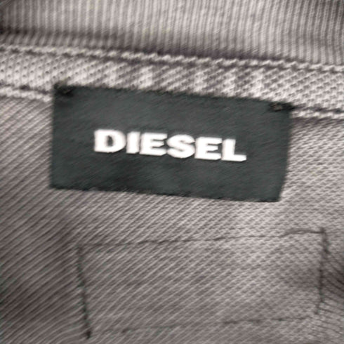 ディーゼル DIESEL ONLY THE BRAVE ラバーパッチS/Sカットソー メンズ