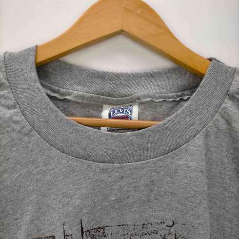 リーバイス Levis SHIRTS FOR JEANS USA製 プリントTシャツ メンズ import:XL