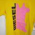 ディーゼル DIESEL プリントS/Sカットソー メンズ