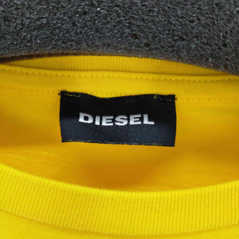 ディーゼル DIESEL プリントS/Sカットソー メンズ