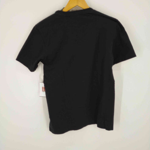 ディーゼル DIESEL テープロゴプリントS/Sカットソー メンズ