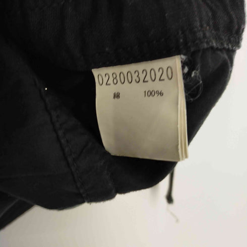 ゴーサンゴーイチプールオム 5351 POUR LES HOMMES 前後非対称マルチポケットジレ Y2K メンズ 2
