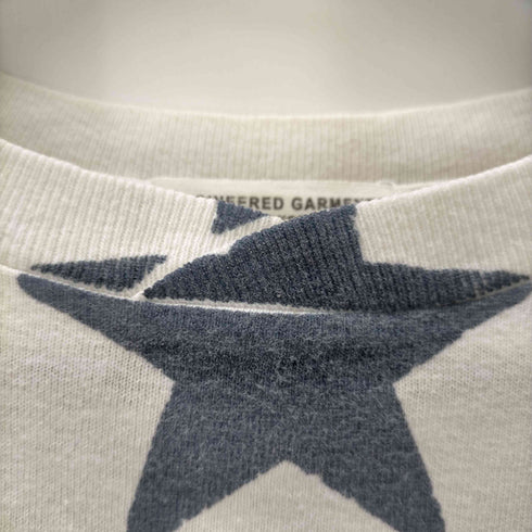 エンジニアードガーメンツ Engineered Garments スタープリント 半袖Tシャツ メンズ JPN:XS