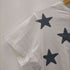 エンジニアードガーメンツ Engineered Garments スタープリント 半袖Tシャツ メンズ JPN:XS