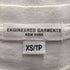 エンジニアードガーメンツ Engineered Garments スタープリント 半袖Tシャツ メンズ JPN:XS