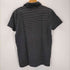 ポロバイラルフローレン Polo by RALPH LAUREN ボーダー柄 半袖ポロシャツ メンズ import:S