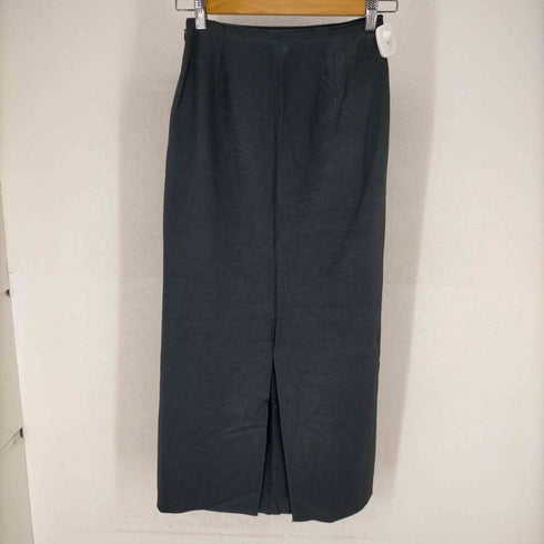 マウジー moussy SATIN MAXI TIGHT スカート レディース JPN:0