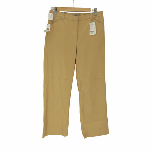 モトマチゼラール MOTOMACHI Zelal 羊革 レザーパンツ レディース W70