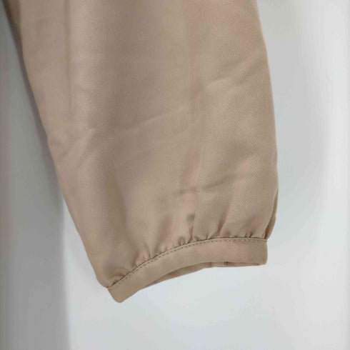 ユナイテッドアローズグリーンレーベルリラクシング UNITED ARROWS green label relaxing コードベルト キイネック ワンピース レディース FREE