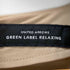 ユナイテッドアローズグリーンレーベルリラクシング UNITED ARROWS green label relaxing コードベルト キイネック ワンピース レディース FREE
