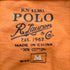 ポロラルフローレン POLO RALPH LAUREN ポニー刺繍 クルーネック 半袖Tシャツ メンズ import:M