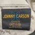JOHNNY CARSON 背抜き 2Bシングルテーラードジャケット メンズ