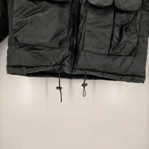 ステューシー Stussy 90s OLD リバーシブルフィッシングダウンジャケット メンズ JPN:M