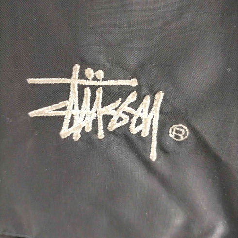 ステューシー Stussy 90s OLD リバーシブルフィッシングダウンジャケット メンズ JPN:M