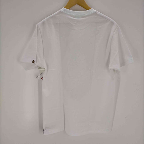 アベイシングエイプ A BATHING APE ghost TEE メンズ JPN:L