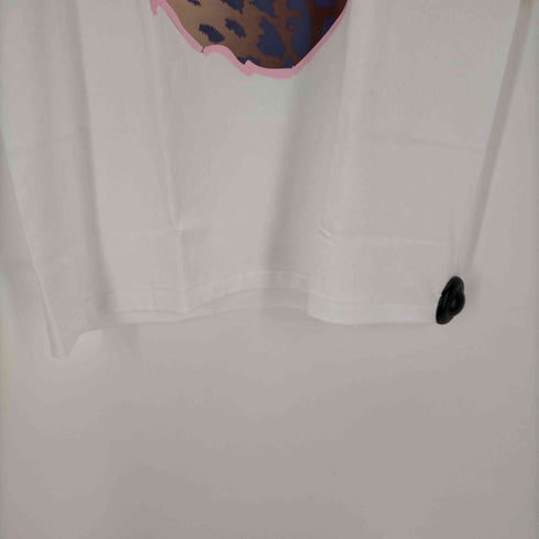 アベイシングエイプ A BATHING APE ghost TEE メンズ JPN:L