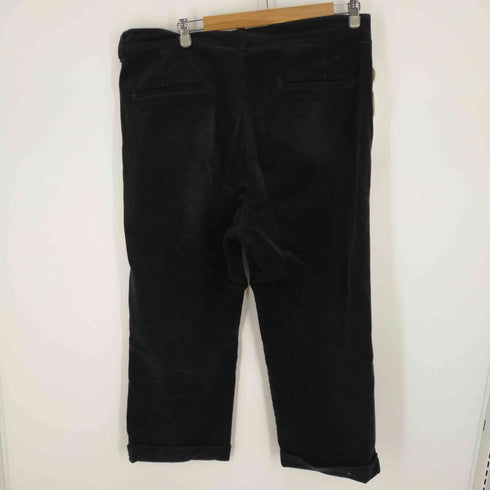 ソフ SOPH. 2TUCK TURN UP WIDE CROPPED PANTS コーデュロイパンツ メンズ JPN:XL