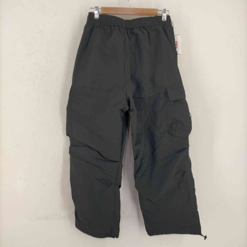 クティール kutir ナイロン カーゴパンツ メンズ JPN:M