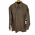 ユニクロユー UNIQLO U オーバーサイズワークシャツ メンズ import:XL