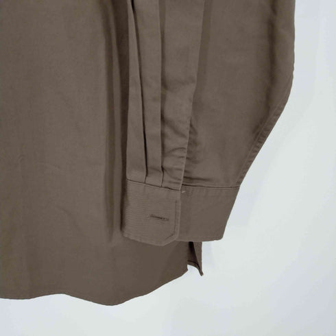 ユニクロユー UNIQLO U オーバーサイズワークシャツ メンズ import:XL