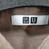 ユニクロユー UNIQLO U オーバーサイズワークシャツ メンズ import:XL