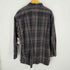 ユニクロユー UNIQLO U フランネルオーバーサイズチェックシャツ メンズ import:XL