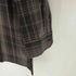 ユニクロユー UNIQLO U フランネルオーバーサイズチェックシャツ メンズ import:XL