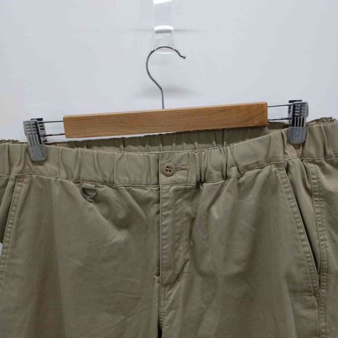ユニフォームエクスペリメント uniform experiment STRETCH CHINO RIBBED EAS PANTS メンズ JPN:4