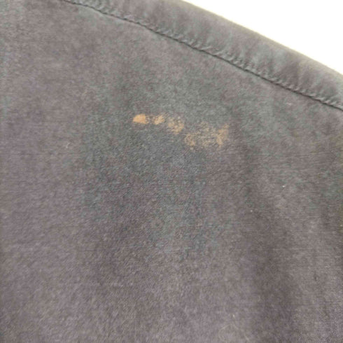 ネストローブ コンフェクト nest Robe CONFECT シルク混フロントポケット L/S シャツ レディース JPN:5