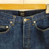 アーペーセー A.P.C. 90S BOOTLEG ブー トレグ デニムパンツ ボタンフライ 赤耳 メンズ 31