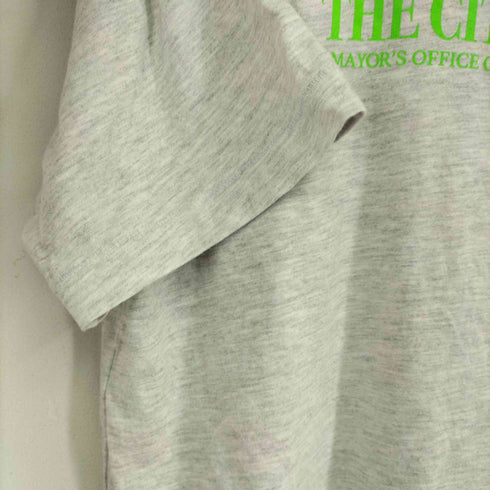 ロクビューティーアンドユースユナイテッドアローズ 6 BEAUTY & YOUTH UNITED ARROWS 23SS NYC × THE CITY OF NEW YORK Tシャツ レディース JPN:M