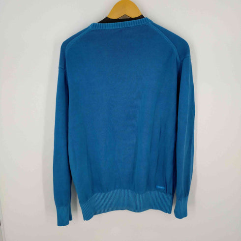 ソフネット SOPHNET. 18SS OVERDYE CREW NECK KNIT メンズ import:L